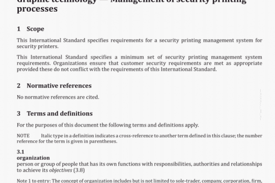 ISO 14298:2013 pdf free