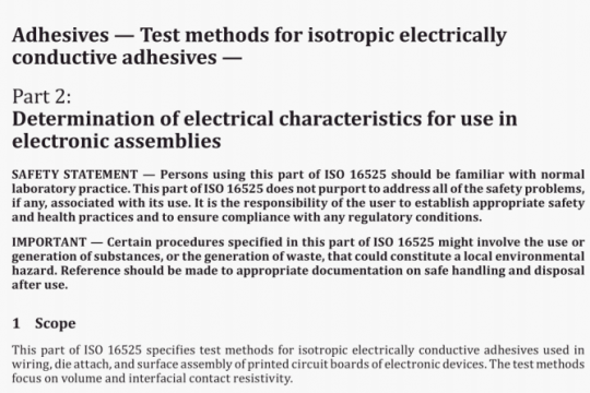 ISO 16525-2:2014 pdf free