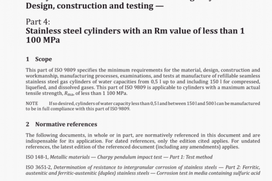 ISO 9809-4:2014 pdf free