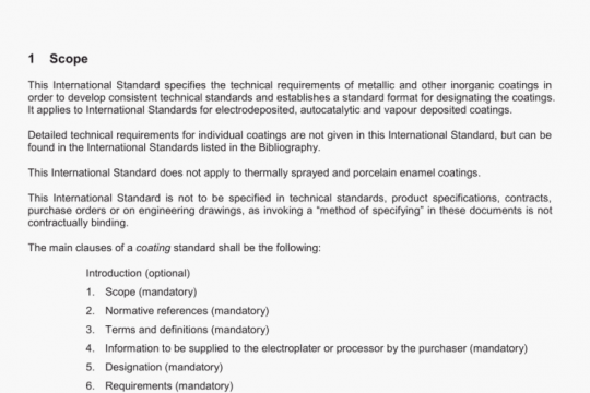 BS EN ISO 27830:2013 pdf free